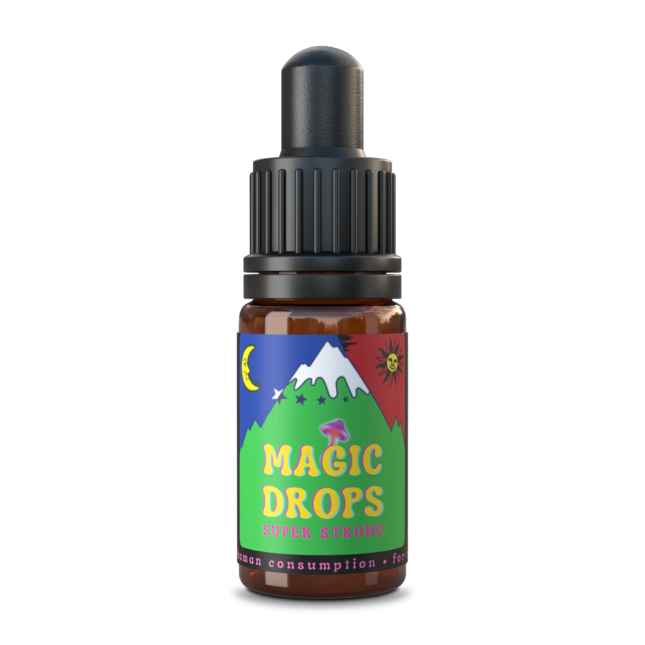 magic drops super strong 15ml