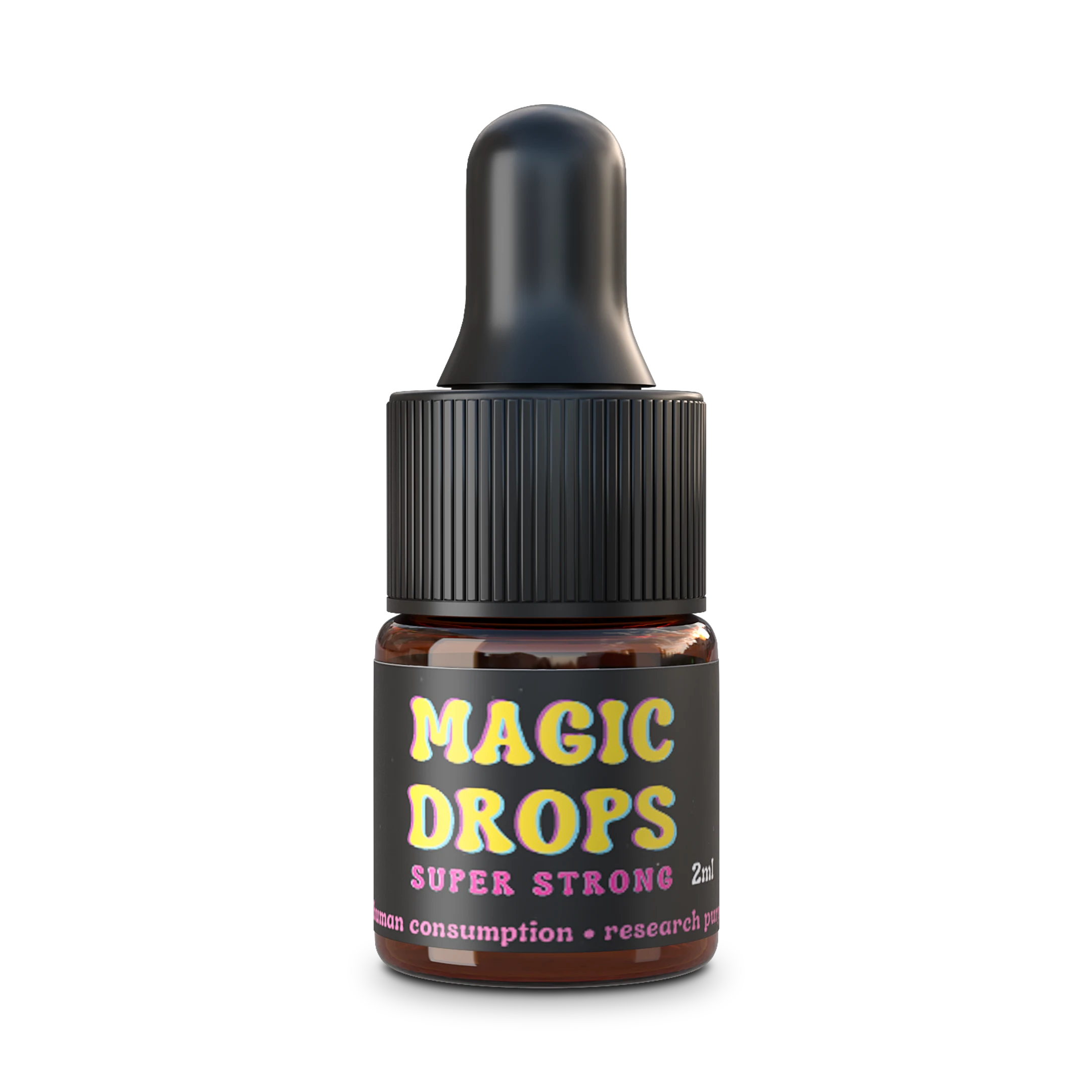 magic drops super strong 2ml