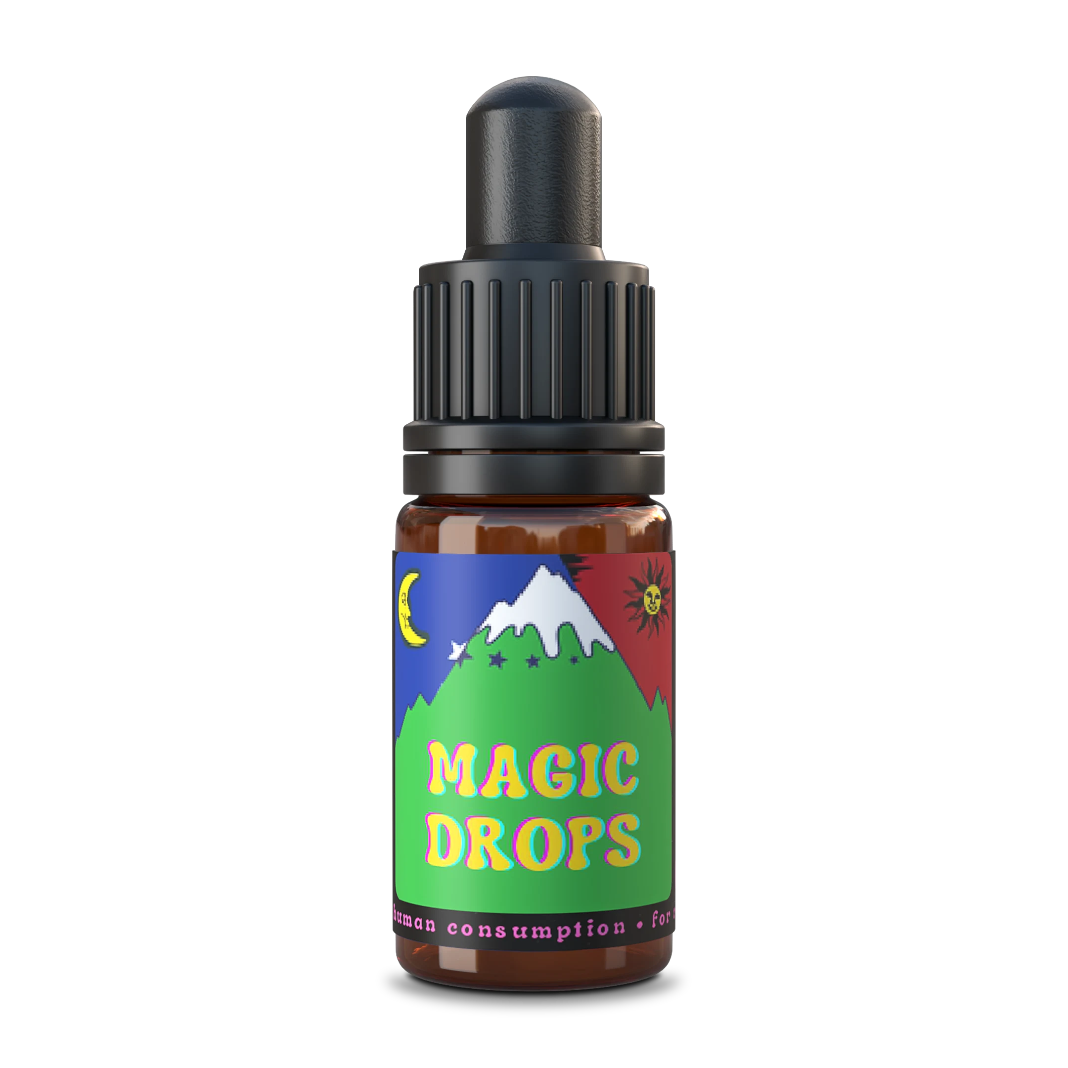 magic drops 5ml paddodruppels